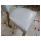 Green Accent Chair...