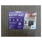 Oversized Entry Mat 30 x 47"...
