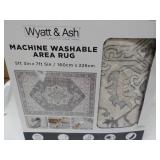 Wyatt and Ash Machine Washable 5