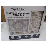 Wyatt and Ash Machine Washable 5