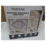 Wyatt and Ash Machine Washable 5