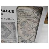 Wyatt and Ash Machine Washable 5