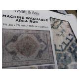 Wyatt and Ash Machine Washable 5