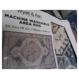 Wyatt and Ash Machine Washable 5