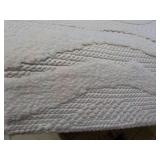 Gertmenian Sedona 26 x 96" Cream Ru...