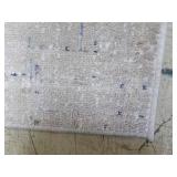 30 x 45" Accent Rug...