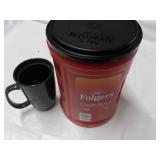 Folgers Classic Roast Ground Coffee...