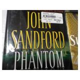 6 Hardcover Books...