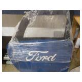 Metal Door Ford Décor Sign 33 x 36...