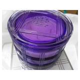 4 Wick Sea Salt Lavender Scented Ca...