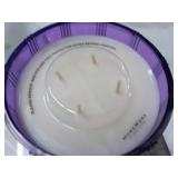 4 Wick Sea Salt Lavender Scented Ca...