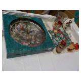 Cardinal Clock, Runner, S and P Sha...