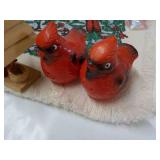 Cardinal Clock, Runner, S and P Sha...