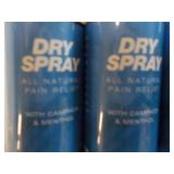 3 each Kuribl Muscle Cream and Dry ...