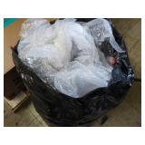 Big Bag of Bubble Wrap and Shipping...