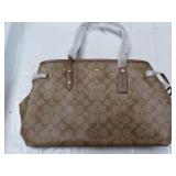 Coach Purse - Authentic numbers 16 ...