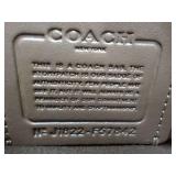 Coach Purse - Authentic numbers 16 ...