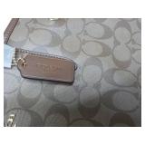 Coach Purse - Authentic numbers 16 ...