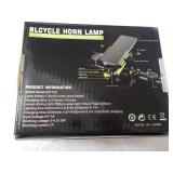 BLCYCLE Horn Lamp and Mobile Phone ...