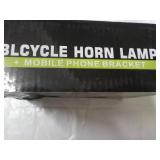 BLCYCLE Horn Lamp and Mobile Phone ...