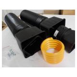 Gutter Down Spout Extension Kit...