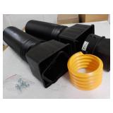 Gutter Down Spout Extension Kit...