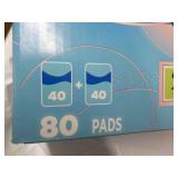 Always Flex Form 80 pads...