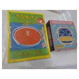 Tomato Soup Book and Lunch Box...