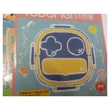 Tomato Soup Book and Lunch Box...