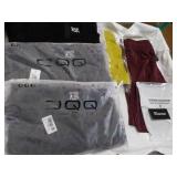 New Clothing from Amazon size M and...