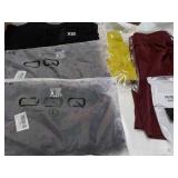New Clothing from Amazon size M and...