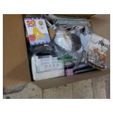 Large box of New Amazon Overstock...