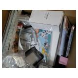 Large box of New Amazon Overstock...