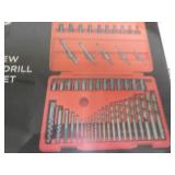 Netko Mater Screw Extractor/Drill a...