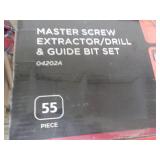 Netko Mater Screw Extractor/Drill a...