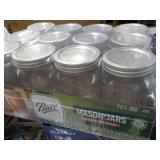 Ball 12 qt Mason Jars...