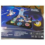 Playmat Dancing Challenge...