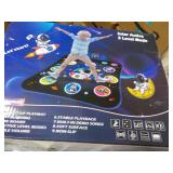 Playmat Dancing Challenge...