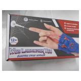 Web Launcher Toy...