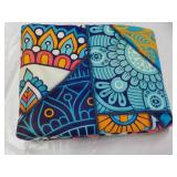 New Vintage looking Towel 52 x 32"...