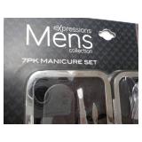 Timex Watch and Manicure Set...