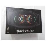 Bark Collar...