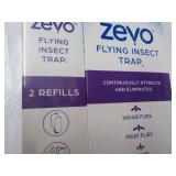 Zevo Flying Insect Trap and 2 Refil...