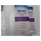 Zevo Flying Insect Trap and 2 Refil...
