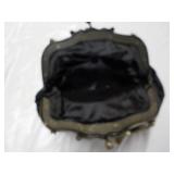 New Vintage Looking Black Purse 9 x...