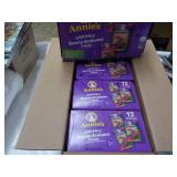 4 Boxes  Annie