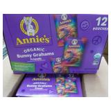 4 Boxes  Annie