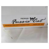 24 Cans Fussie Cat Food...