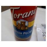 Torani 25.4 Butter Pecan Syrup with...