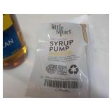 Torani 25.4 Butter Pecan Syrup with...